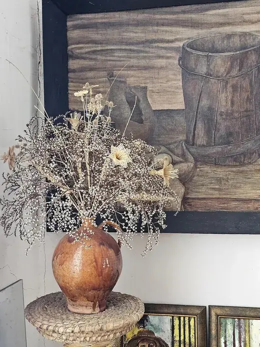 Droogbloemen