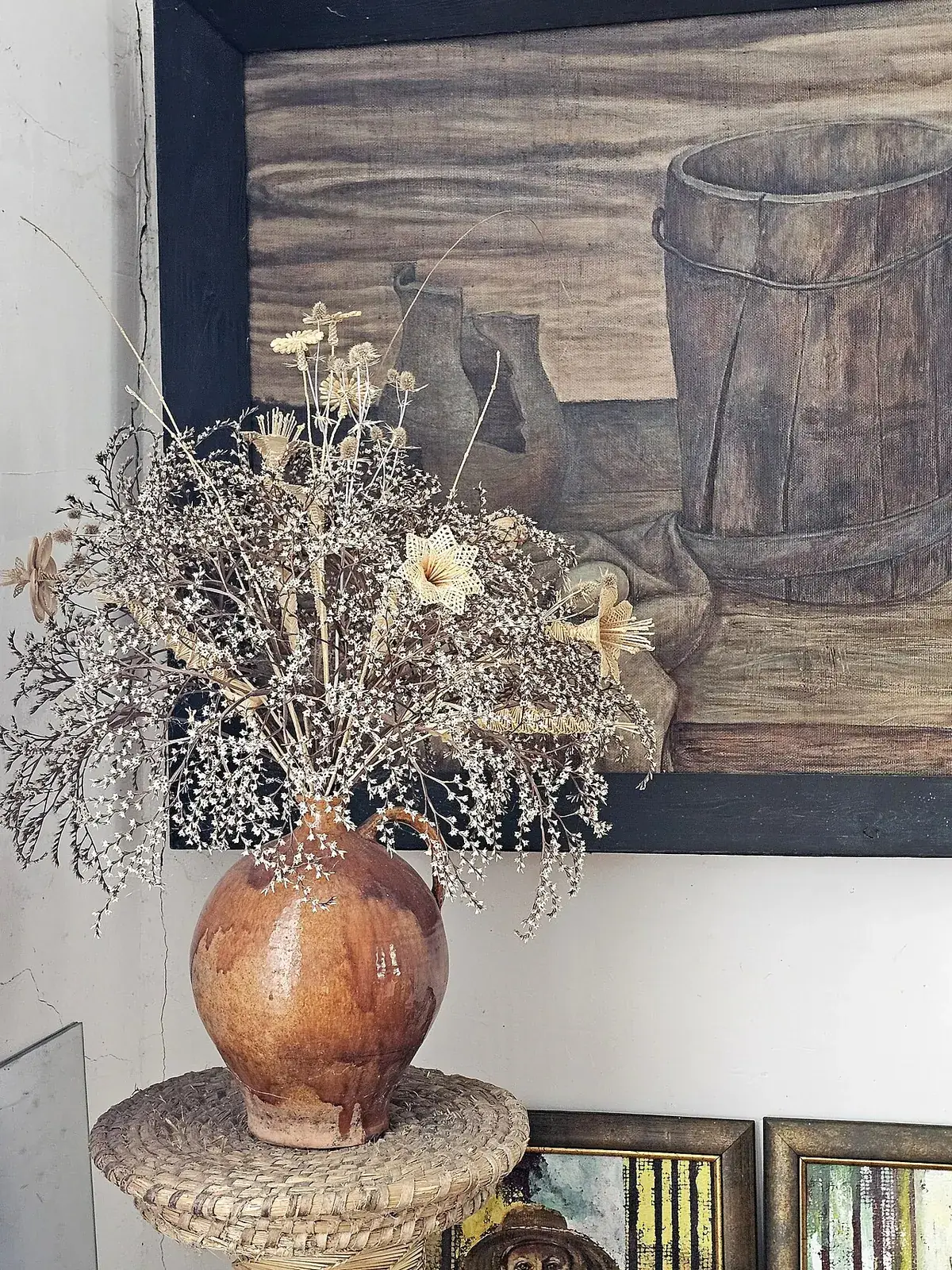 Droogbloemen